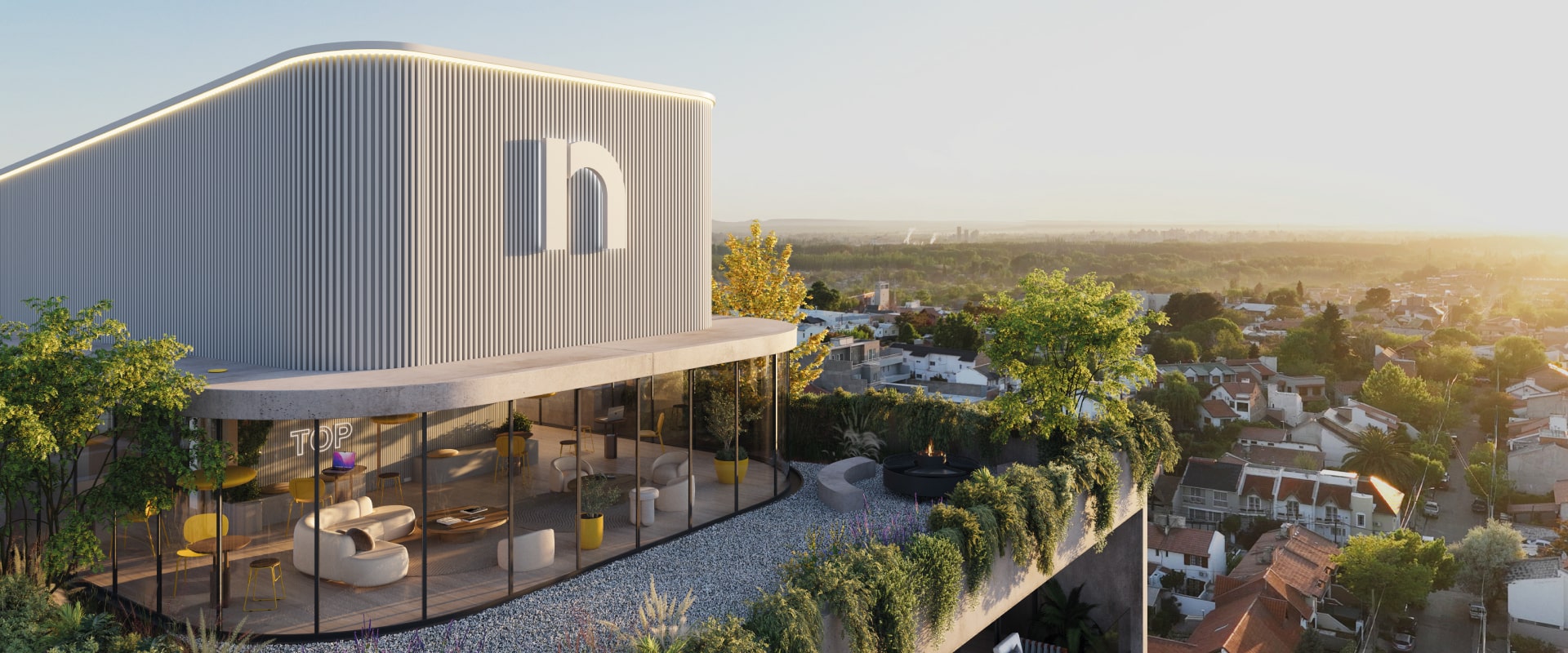 Background of Next Neuquén