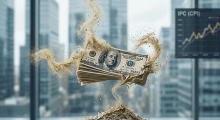 El costo oculto de la inacción financiera: La erosión silenciosa de los ahorros y dónde invertir hoy